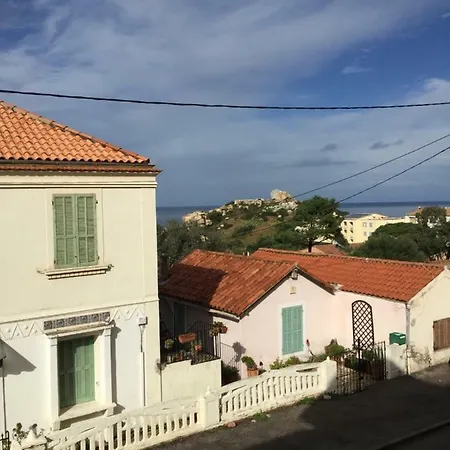 Mamma-mia Calvi (Corsica)