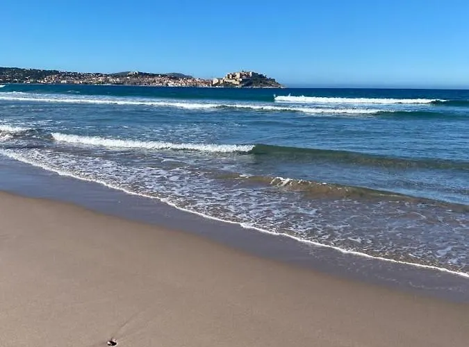 Alojamento de Acomodação e Pequeno-almoço Mamma-mia Calvi (Corsica)