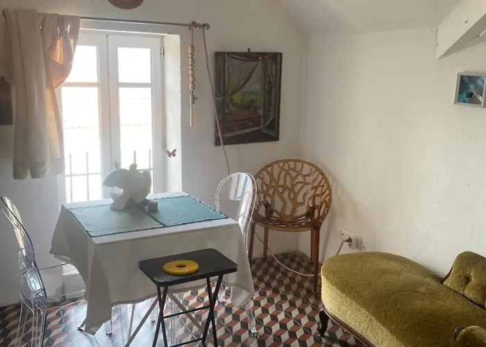Mamma-mia Alojamento de Acomodação e Pequeno-almoço 3*