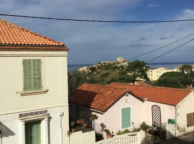 Mamma-mia Calvi (Corsica)